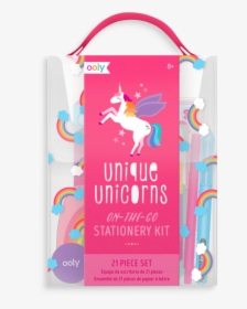 "  Data Mfp Src="//cdn - Unique Unicorns On The Go Stationery Kit, HD Png Download, Free Download